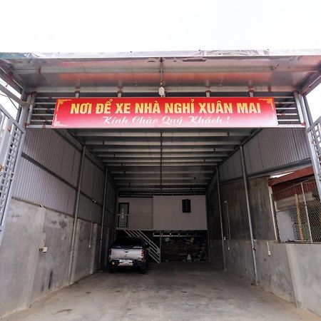 Nha Nghi Xuan Mai Aparthotel Lang Son Exterior photo