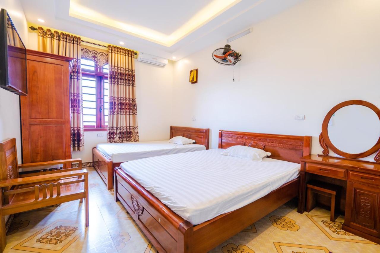 Nha Nghi Xuan Mai Aparthotel Lang Son Exterior photo