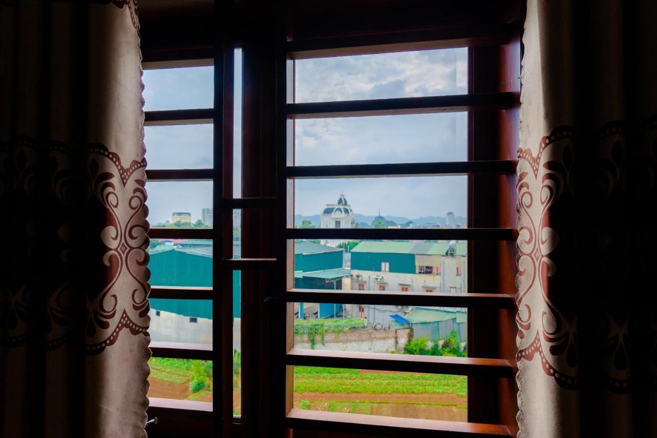 Nha Nghi Xuan Mai Aparthotel Lang Son Exterior photo