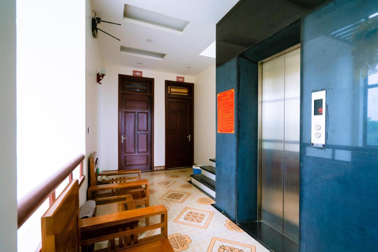 Nha Nghi Xuan Mai Aparthotel Lang Son Exterior photo